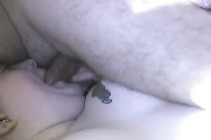 Lovely afternoon delight with my big beautiful woman honey in the living room