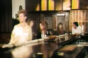 Busty light head bitch bounces on lengthy rod in cowgirl pose