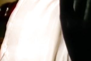 Busty light head bitch bounces on lengthy rod in cowgirl pose