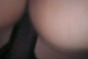 I love to watch my wife's turn red when I am pounding her