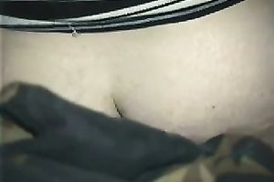 Her thick greasy fur pie devours my rock hard penis