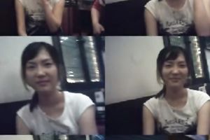 Sweet and nice-looking Korean girlfriend rides her guy on hidden web camera