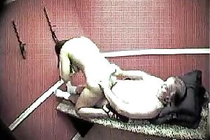 Even overweight aged freak can fuck this masseuse for cash