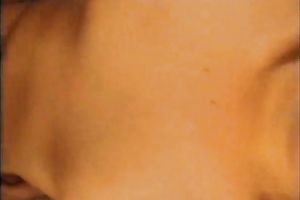 Brunette college babes receive an aged dick in their cunts