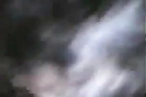 Cum loving sexy juvenile girlfriend shows off the load in her throat