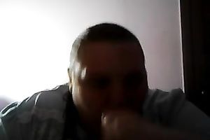 My chubby hotwife has a rock hard want to be fed with my charming jizz