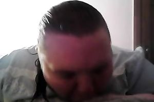 My chubby hotwife has a rock hard want to be fed with my charming jizz