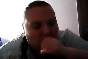 My chubby hotwife has a rock hard want to be fed with my charming jizz