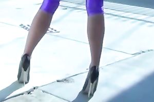 I am truly obsessed with my girlfriend's appealing feet