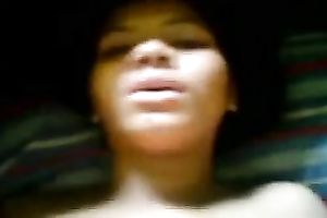 My wicked Indian girlfriend is a biggest fan of missionary position