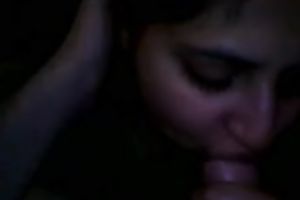 Indian playgirl loves large and thick schlongs in her face hole