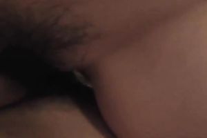 Busty and sexy Korean college slutwife screwed in missionary style