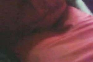 Chunky Desi webcam wench teases me with her enormous udders