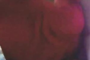 Chunky Desi webcam wench teases me with her enormous udders