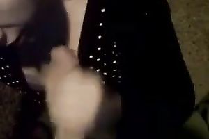 Good amateur wife desires facial spunk fountain but cant receive used to it