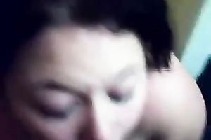 This cum-addicted prostitute knows how to give a admirable oral pleasure