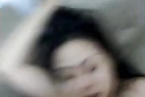 POV episode with my ex GF engulfing my schlong and getting facialed