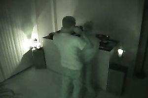 Hidden livecam scene with my buddy having pleasure with a bitch