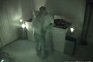 Hidden livecam scene with my buddy having pleasure with a bitch