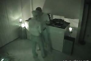 Hidden livecam scene with my buddy having pleasure with a bitch