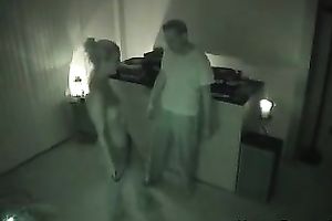 Hidden livecam scene with my buddy having pleasure with a bitch