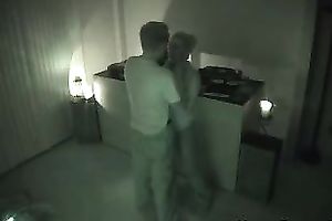 Hidden livecam scene with my buddy having pleasure with a bitch