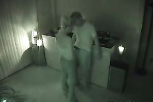 Hidden livecam scene with my buddy having pleasure with a bitch