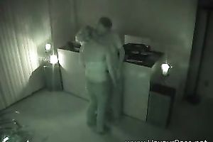 Hidden livecam scene with my buddy having pleasure with a bitch