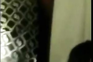 Cute Indian dilettante sweetheart gives excellent fellatio in POV