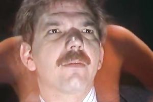 Two smutty brunettes with good butts have joy on the sofa