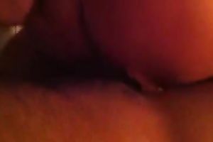 My chic nice arse girlfriend can't live without reverse cowgirl position