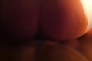My chic nice arse girlfriend can't live without reverse cowgirl position