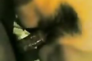 Indian college girlfriend with hairy pussy widening legs wide