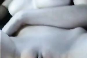 Slutty coed allows me to fuck her pierced snatch in a car