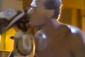 Busty suntanned blondie gets her cookie drilled missionary style