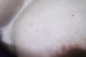 Naughty Indian floozy need to be proud of her large tits