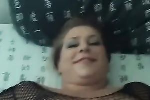 My kinky Italian spouse bonks my constricted twat really hard