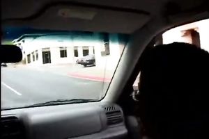 Bold dark dude likes to play with his wife's love tunnel