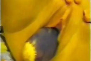 I love to fuck my priceless juicy twat with an eggplant