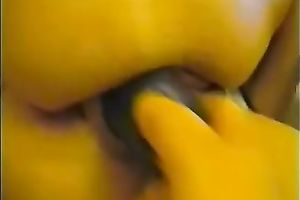 I love to fuck my priceless juicy twat with an eggplant