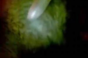 Slender Indian strumpet is showing off her sexy seductive body