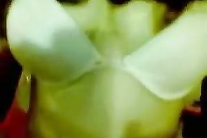 Slender Indian strumpet is showing off her sexy seductive body