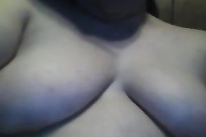 Cute and shy big beautiful woman white girlfriend flaunts her shaggy muff