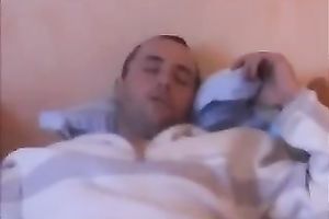 My wife gave me a outstanding OMG footjob in front of a camera