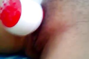 Amazing POV with me toying my sweetheart's snatch to agonorgasmos