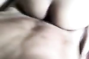 Sizzling hawt dark brown latin chick college girlfriend can't live without sex