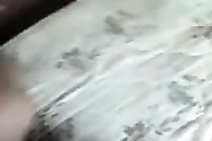 Sizzling hawt dark brown latin chick college girlfriend can't live without sex