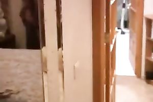 Amazing homemade vid with me fucking my marvelous bride