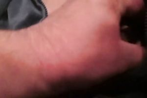 I love to caress my wife's love muffins in front of other people