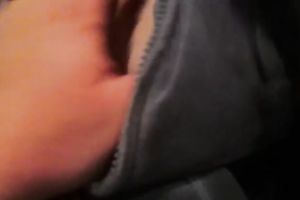 I love to caress my wife's love muffins in front of other people